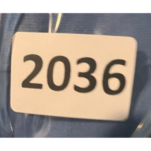 Carhartt Shirt Mens X-Large Original Fit Blue  Pocket Tee Crew Neck S/S Solid - Picture 9 of 9